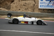 Circuit Zolder, donderdag 1 maart 2012 - Internationale testdag