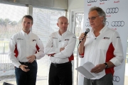 WRT stelt rijders en programma 2012 voor op Circuit Zolder