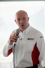 WRT stelt rijders en programma 2012 voor op Circuit Zolder