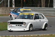 Circuit Zolder, donderdag 12 april 2012 - Internationale testdag