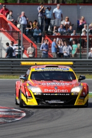 FIA GT1: Beelden van de tweede manche 