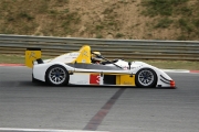 Circuit Zolder, donderdag 30 augustus 2012 - Internationale testdag