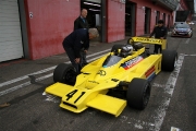 Circuit Zolder, donderdag 25 oktober 2012 - Internationale testdag