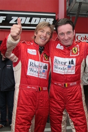 RPN: Hans Thiers en Frank Thiers Belgian Short Races Champion