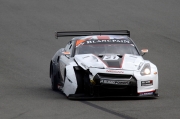 GT1: Silverstone : Qualifying Race in beeld gebracht 
