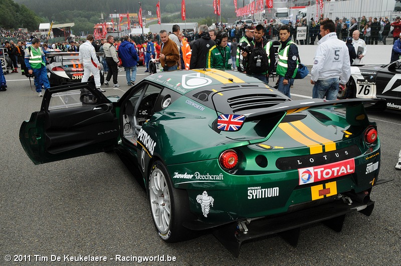 FIA GT Kalender voor de FIA GT4 Europa Cup vrijgegeven Racingworld.be