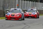 Circuit Zolder, donderdag 25 augustus 2011 - Internationale testdag