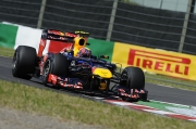 Mark Webber - Red Bull Racing