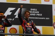 Sebastian Vettel - Red Bull Racing