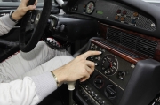 Dashboard - Audi V8 quattro