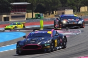 Villois Racing - Aston Martin Vantage V12