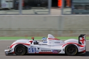 Graeves Motorsport - Zytek-Nissan