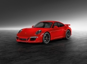 De nieuwe Porsche 991