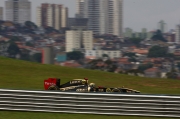Bruno Senna - Lotus Renault