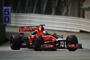 Jrme D'Ambrosio - Marussia Virgin Racing