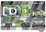 ProSpeed Competition - Porsche 911 GT3 Cup