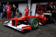 Fernando Alonso - Ferrari