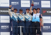 FIA WTCC Suzuka 2012