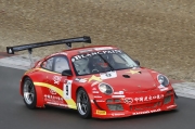 Exim Bank Team China - Porsche 911 GT3-R 