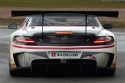 All-Inkl.com Mnnich Motorsport - Mercedes-Benz SLS AMG GT3