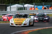 Belgium Racing - Porsche GT3 Cup