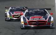 All-Inkl Mnnich Motorsport - Mercedes SLS AMG GT3