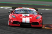 Scuderia Monza - Ferrari F430 GT3