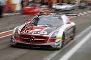 All - Inkl Mnnich Motorsport - Mercedes- Benz SLS AMG GT3