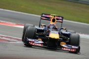 Mark Webber - Red Bull Racing