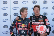 Sebastian Vettel - Jenson Button