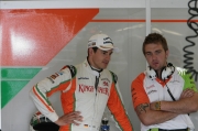 Adrian Sutil - Force India