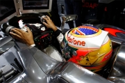 Lewis Hamilton - McLaren Mercedes