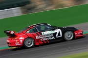 Yokohama Skylimit Race Team - Porsche 996 Cup